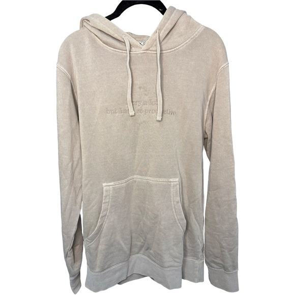 Tops - “I cry a lot” hoodie